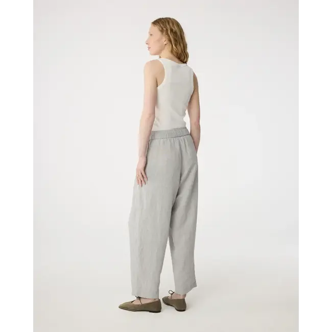 KNIT-TED SALLY PANTS GREY
