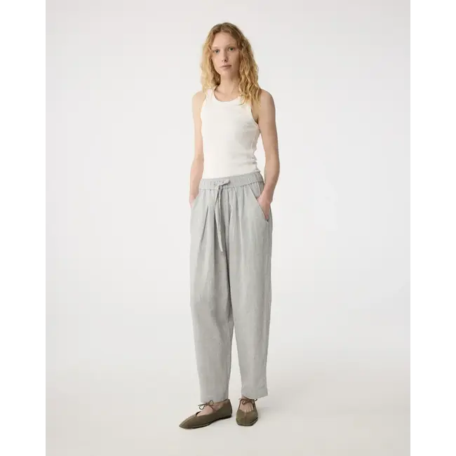 KNIT-TED SALLY PANTS GREY