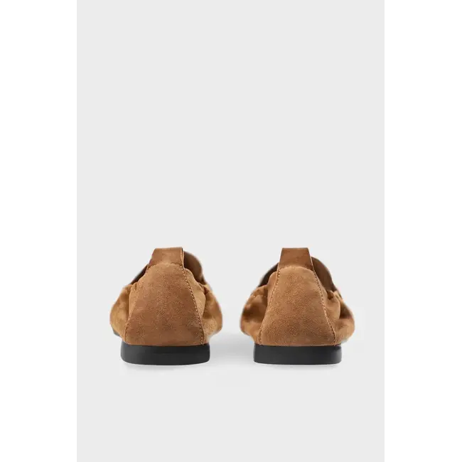 COPENHAGEN CPH885 SUEDE NEW BROWN