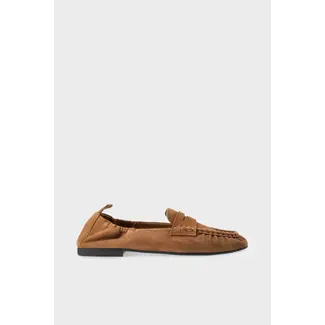 COPENHAGEN CPH885 SUEDE NEW BROWN