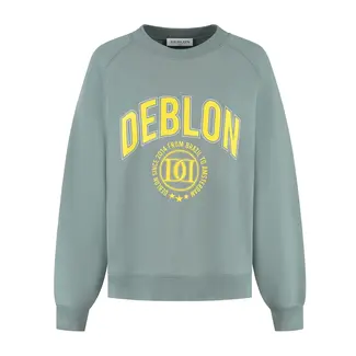 Deblon Sports VIVE SWEATER SAGE