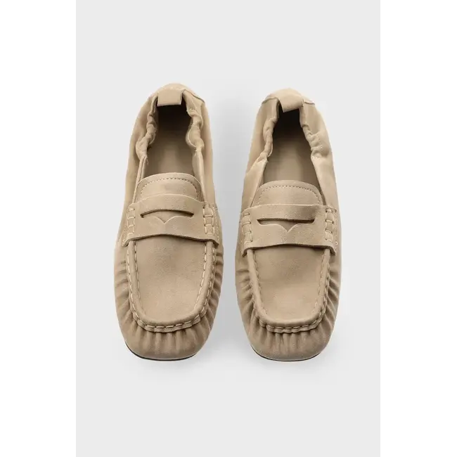 COPENHAGEN CPH885 SUEDE SAND