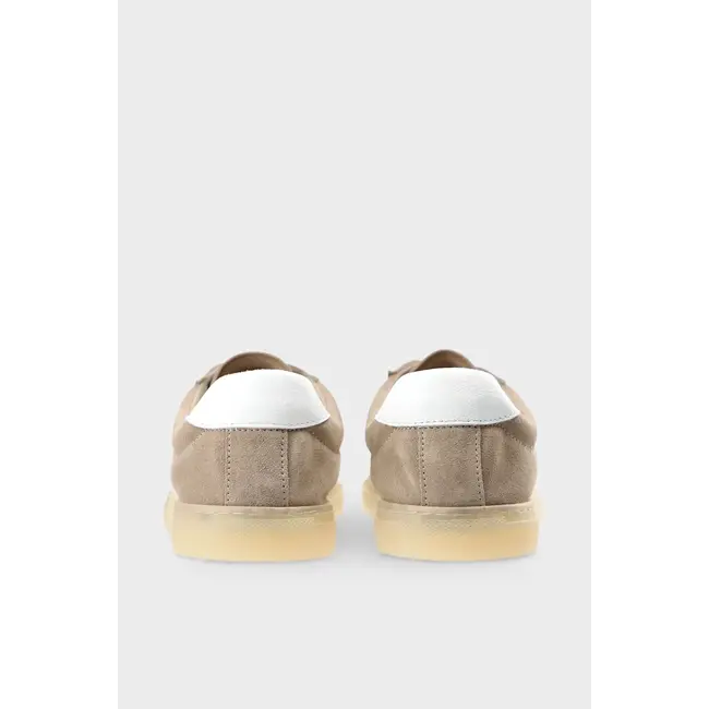 COPENHAGEN CPH98 SUEDE SAND/WHITE