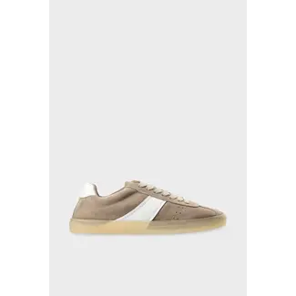 COPENHAGEN CPH98 SUEDE SAND/WHITE