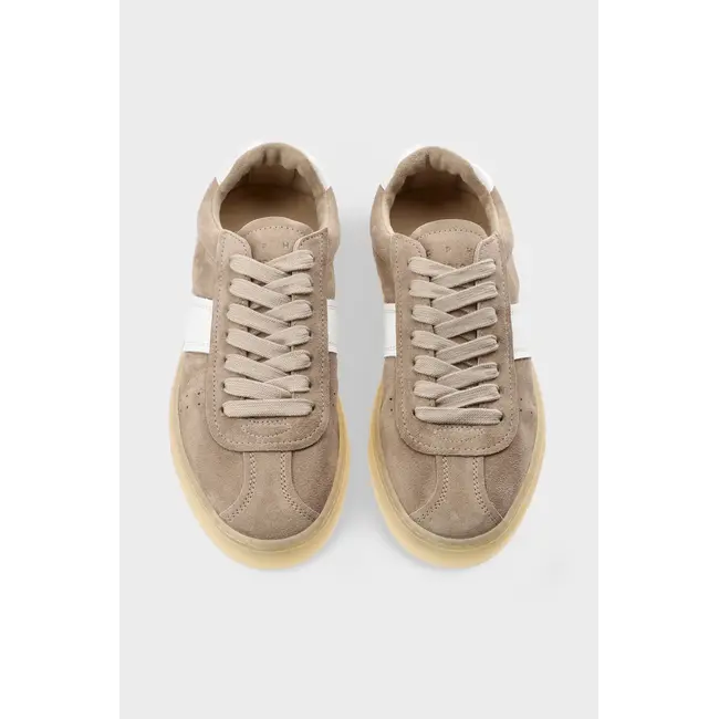 COPENHAGEN CPH98 SUEDE SAND/WHITE