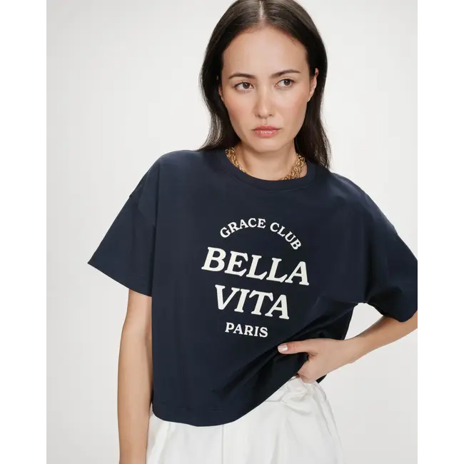 Grace & Mila MARINE T-SHIRT SS2617103
