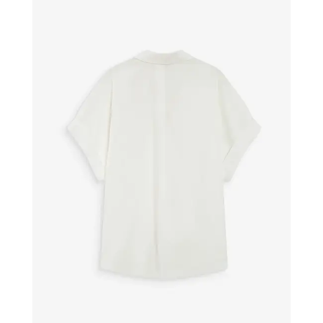 Grace & Mila IVOIRE BLOUSE SS2617102