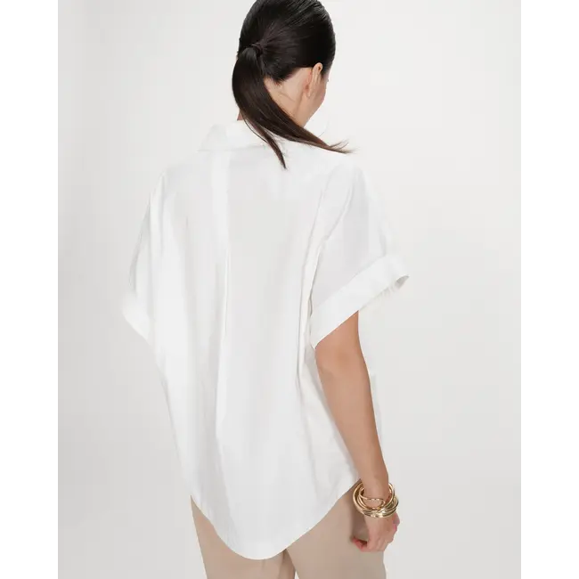 Grace & Mila IVOIRE BLOUSE SS2617102