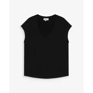 Grace & Mila NOIR T-SHIRT SS2617073