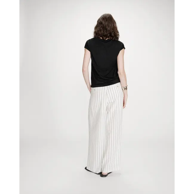 Grace & Mila NOIR T-SHIRT SS2617073