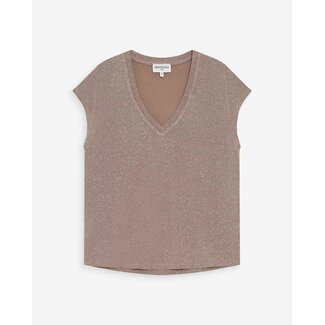 Grace & Mila GREGE T-SHIRT SS2617073