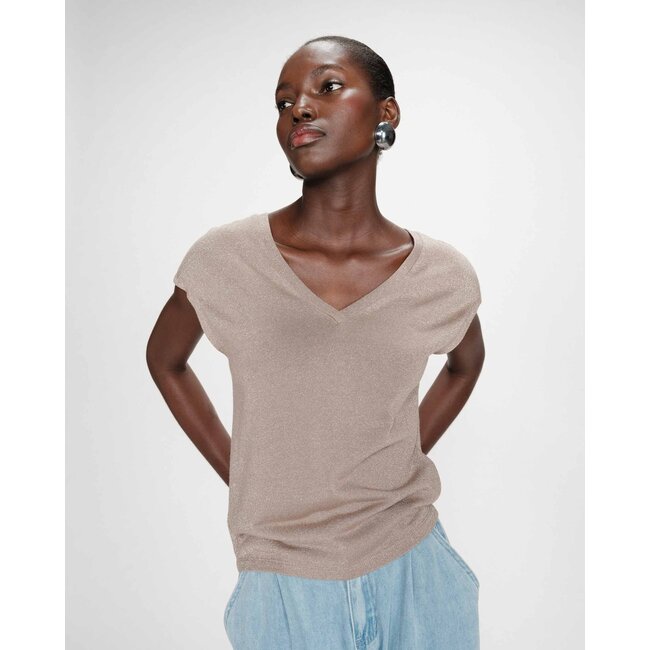 Grace & Mila GREGE T-SHIRT SS2617073