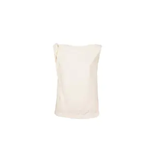 MARCH 23 SPARK BLOUSE IVORY