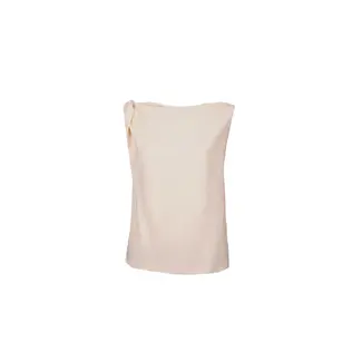 MARCH 23 SPARK BLOUSE POWDER