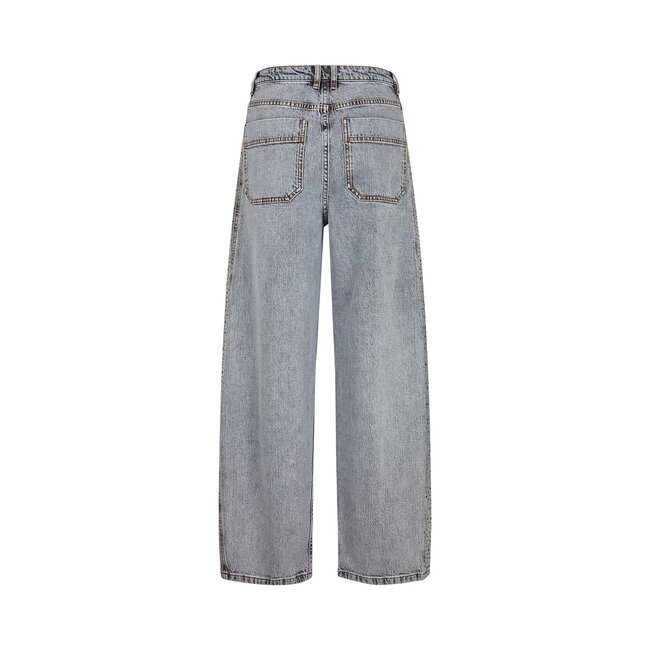Lollys Laundry AVA JEANS LIGHT GREY