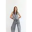 Lollys Laundry CARMEN VEST LIGHT GREY