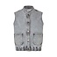 Lollys Laundry CARMEN VEST LIGHT GREY