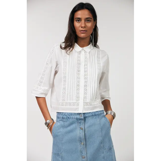 Lollys Laundry AMORA SHIRT 3/4