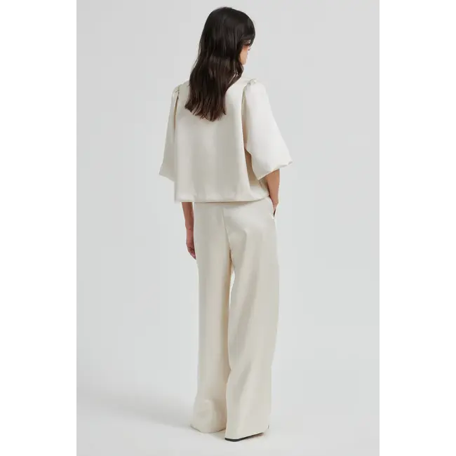 Second Female PERLLA TROUSERS SOFT BEIGE