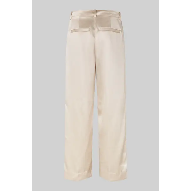 Second Female PERLLA TROUSERS SOFT BEIGE
