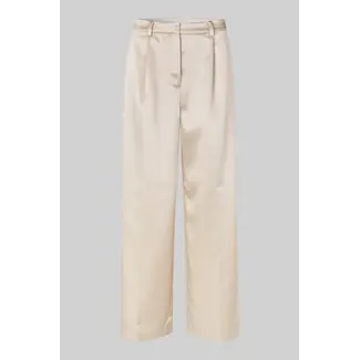 Second Female PERLLA TROUSERS SOFT BEIGE