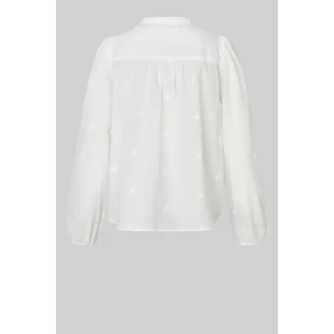 Second Female CIVENNA SHIRT WHITE