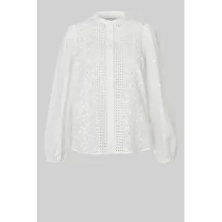 Second Female CIVENNA SHIRT WHITE