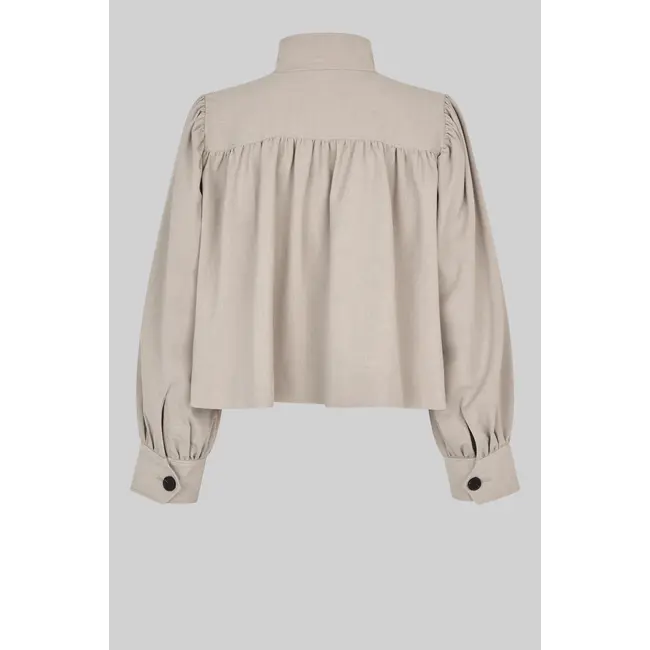 Second Female ZOIE JACKET SOFT BEIGE