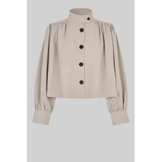 Second Female ZOIE JACKET SOFT BEIGE