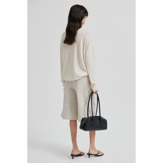 Second Female BACOLI SHORTS SOFT BEIGE