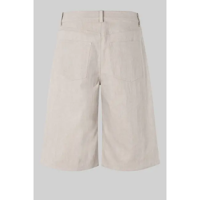 Second Female BACOLI SHORTS SOFT BEIGE