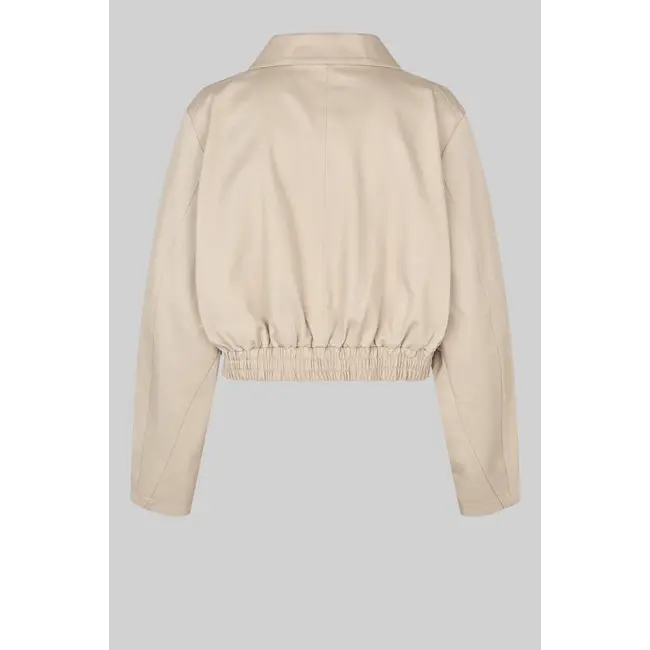 Second Female WILLIE JACKET SOFT BEIGE