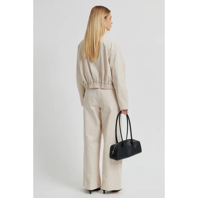 Second Female WILLIE JACKET SOFT BEIGE