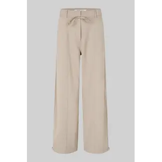 Second Female ZOIE CARGO TROUSERS LIGHT BEIGE MELANGE
