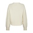 Neo Noir KAMILLI KNIT CARDIGAN CREME