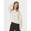 Neo Noir KAMILLI KNIT CARDIGAN CREME