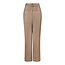 Neo Noir EMMETT HEAVY SATEEN PANTS DARK TAUPE