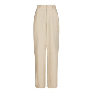 Neo Noir EMMETT MELANGE PANTS BEIGE MEL.