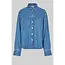 Second Female IRVINA DENIM SHIRT BLUE DENIM