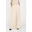 Pieszak ALLIE FRENCH WIDE PANTS OYSTER WHITE
