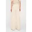 Pieszak ALLIE FRENCH WIDE PANTS OYSTER WHITE