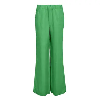 Minus SABBI LINEN PANT GREENBRIAR