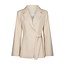 Neo Noir CARMIA MELANGE TIE BLAZER BEIGE MELANGE