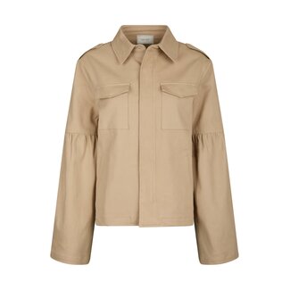 Neo Noir JAYNOR JACKET SAND