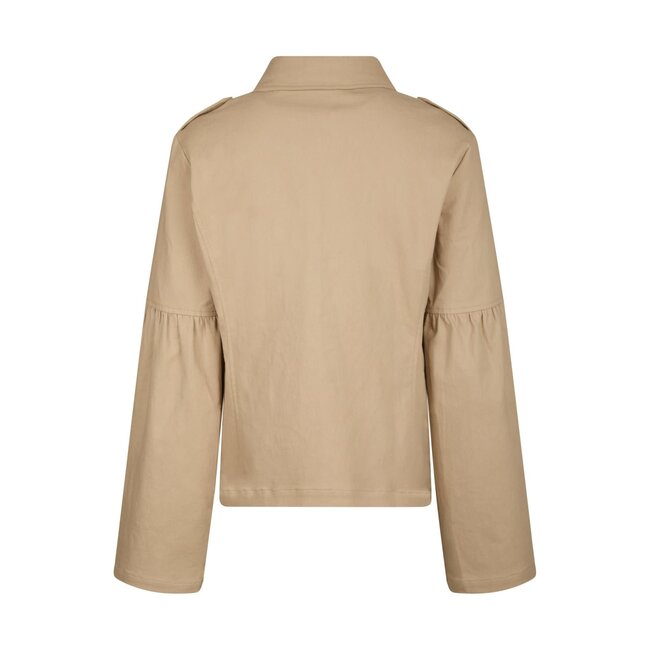Neo Noir JAYNOR JACKET SAND