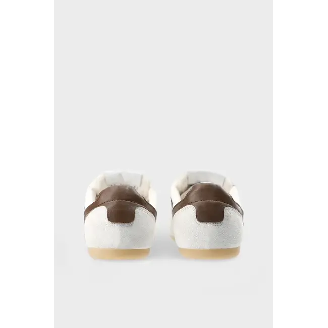 COPENHAGEN CPH650 MATERIAL MIX WHITE/BROWN