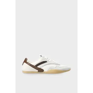 COPENHAGEN CPH650 MATERIAL MIX WHITE/BROWN