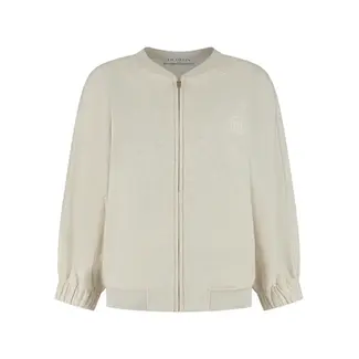 Deblon Sports FLORA CARDIGAN SAND MELANGE