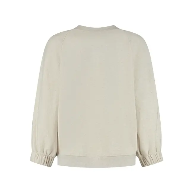 Deblon Sports FLORA CARDIGAN SAND MELANGE