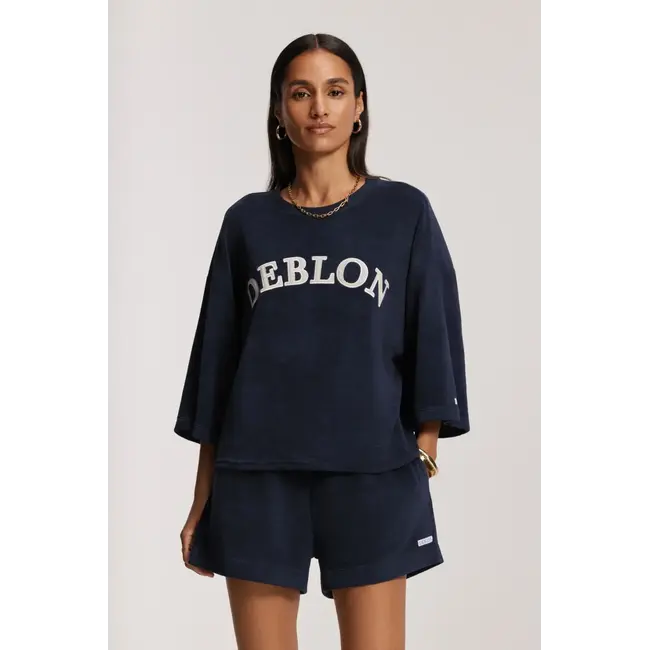 Deblon Sports MAREN SHORTS NAVY